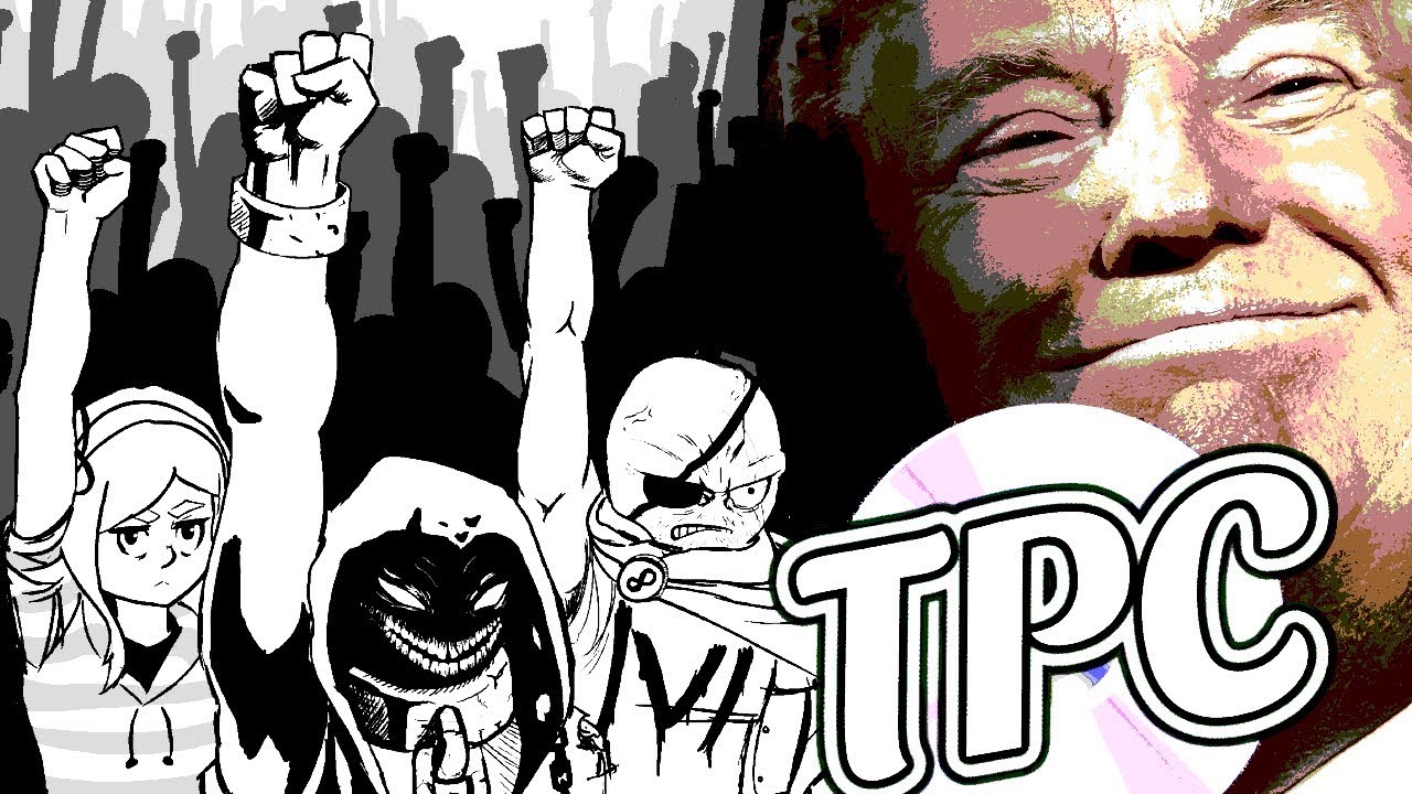Gamergate vs. The 2016 Presidential Election - Pro Crastinators Podcast, Bonus Episode 11 - Gamergate vs. The 2016 Presidential Election - Pro Crastinators Podcast, Bonus Episode 11