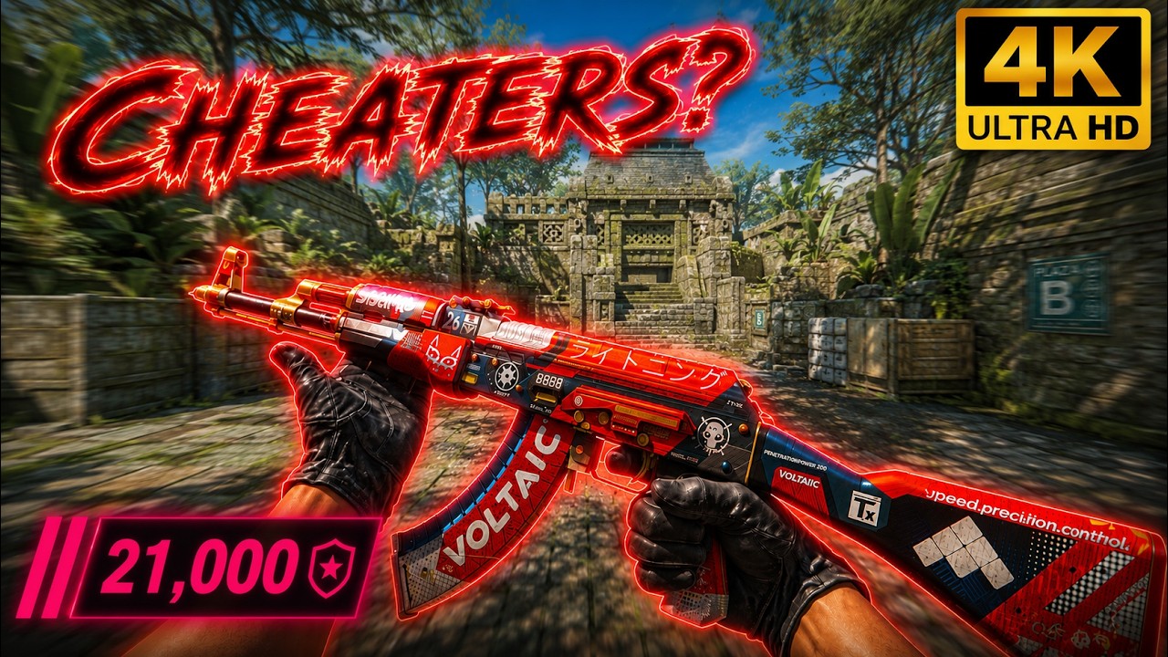 Counter Strike 2 Gameplay High Kills 4K HDR YouTube counter-strike-2-gameplay-high-kills-4k-hdr-youtube