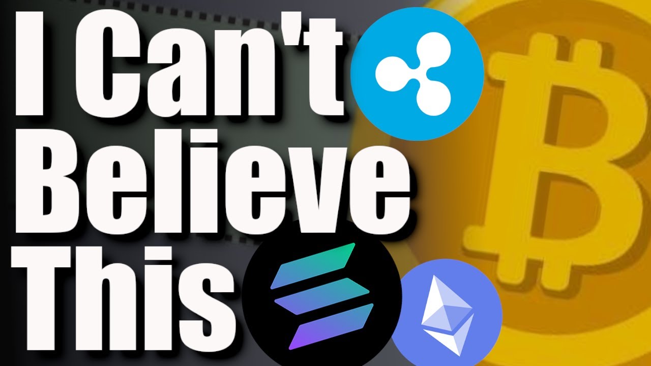 CRAZY News: Ripple XRP To SKYROCKET And Replace Bitcoin & The SEC Just Made A HUGE MISTAKE