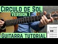 Circulo de sol para principiantes version 1