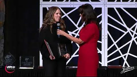 2022 AVCA NCAA Division II Womens Coach of the Yea...