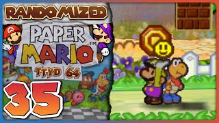 RANDOMIZED TTYD64 Hard Mode [35] Together We Last