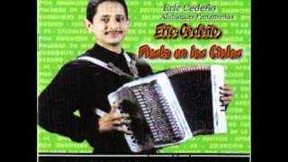 Video thumbnail of "Eric Cedeño- Fiesta en los Cielos"
