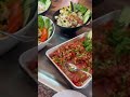 What a lovely lunch in Morocco today.Subscribe.thanks.🌴Hamza jutt.