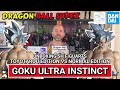 UNBOXING - DRAGON BALL Z - SH FIGUARTS GOKU ULTRA INSTINCT TOYOTAROU VS NORMAL EDITION - BANDAI - 4K