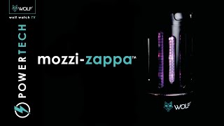 Wolf Mozzi Zappa and Bivvy Light