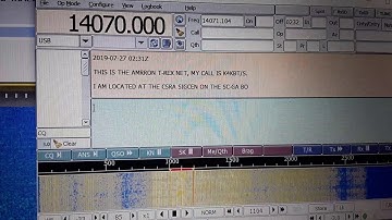 Amrron TREX 2019 Contestia