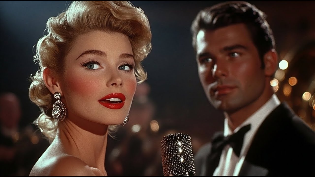 Winter Jazz & Swing Ambience 2H | Inspired by Frank Sinatra & Julie London
