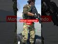 Indian Navy ⚔️🔥☠️marcos commando ⚔️🇮🇳 special forces #commando #marcos #shorts