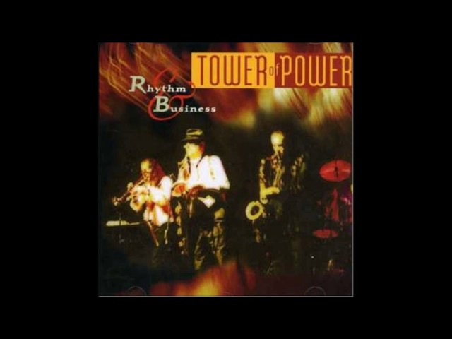 Tower of Power - So I Got To Groove