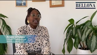 Decarbonising Heavy Industry in NL-BE-NRW: Insights from Ariane Giraneza, Bellona EU Policy Manager