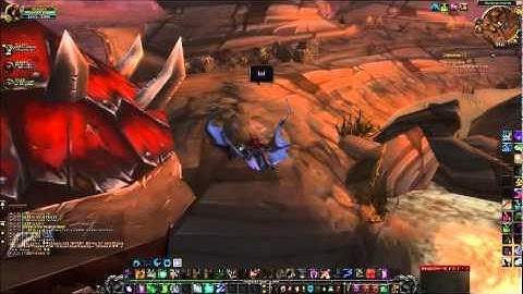 Secrets of orgrimmar