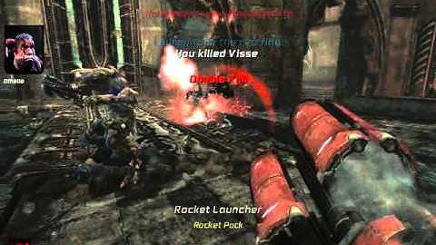 Unreal Tournament 3 - CTF gameplay