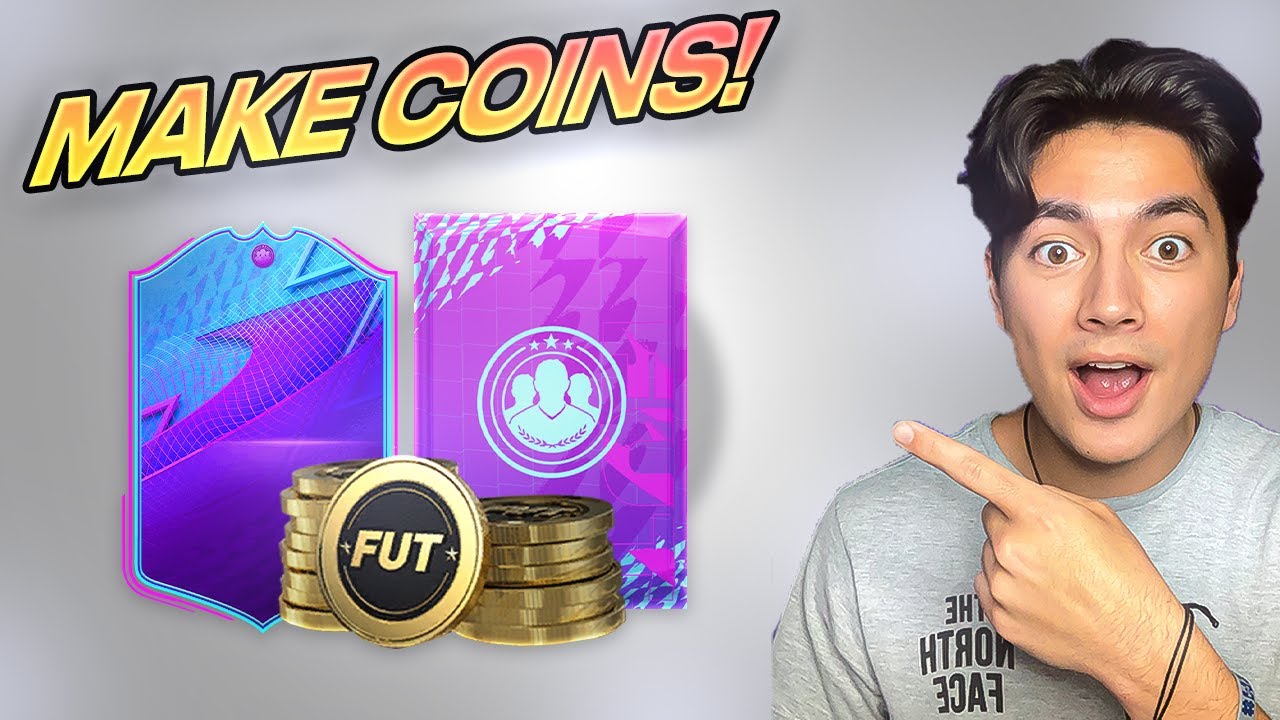 FIFA 22 coins guide to making millions using packs and SBCs