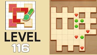 Sand Shape Level 116 Solution