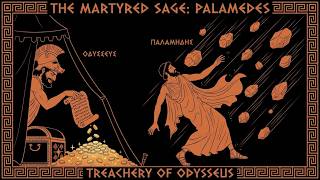 Odysseus Vs. Palamedes The Ultimate Mythic Betrayal