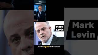Mark Levin Criticizes Democratic Party on Morality.