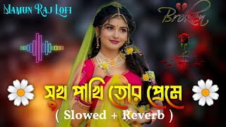 Shukh Pakhi Tor Preme Lofi (Slowed + Reverb) সুখ পাখি তোর প্রেমে | Mamun Lofi 999k