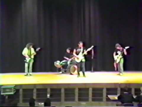 South Adams High School Lip Sync 1988