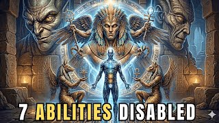 7 Human Abilities the Anunnaki Took From Us Before They Left — Forbidden Sumerian Texts