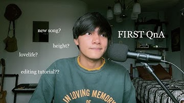 answering questions i