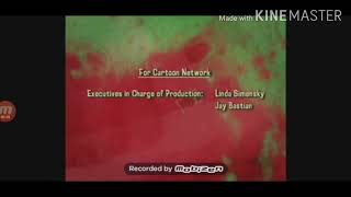 The grim adventures of Billy & Mandy credits reverse