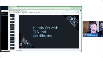 TLS and Certificates Workshop