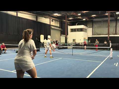 DUPR 20 | Mixed | Savant/Edwards vs Thibodeaux/Doucet | Stacks Cup MiLP