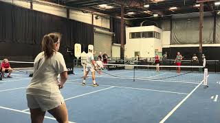 DUPR 20 | Mixed | Savant/Edwards vs Thibodeaux/Doucet | Stacks Cup MiLP