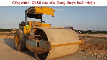 🔴 Cổng chính QL56 của KCN Sonadezi Đang được hoàn thiện. Thời cơ vàng đầu tư BĐS!