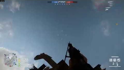 BF 1 mouse stutter