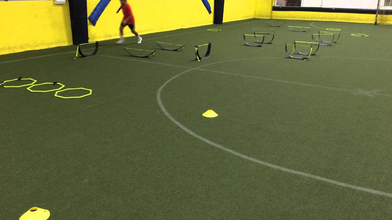 Sparq TrainingHillsboro Futsal Soccer Academy YouTube
