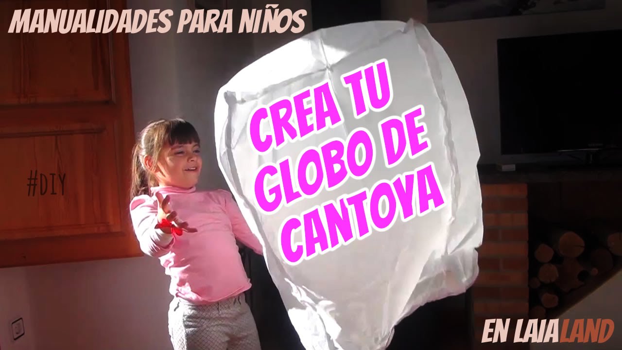 crea tu globo