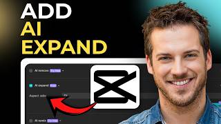 Information How to do AI Expand feature in Capcut (Full Guide) Update