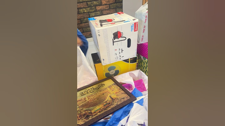 Unboxing housewarming gifts#gift #housewarming