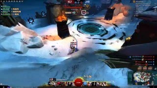 Guild Wars 2 Ranked PVP Daredevil SSJ D/P and P/P