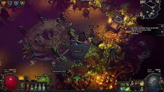3 22 PoE Full Showcase of My Standard non league Builds etc