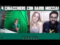 4 CHIACCHIERE CON DARIO MOCCIA! - integrale