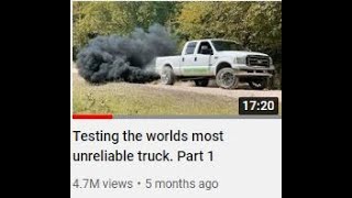 TESTING the worlds REAL! most unreliable truck! #triggeredinsaan  TOWN 69" CLOWN