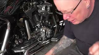Replacing the lifters on my 2005 HD Electra Glide Part 2