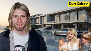 Kurt Cobain Cause of Death, Wife, Family, Net Worth, Lifestyle & Biography