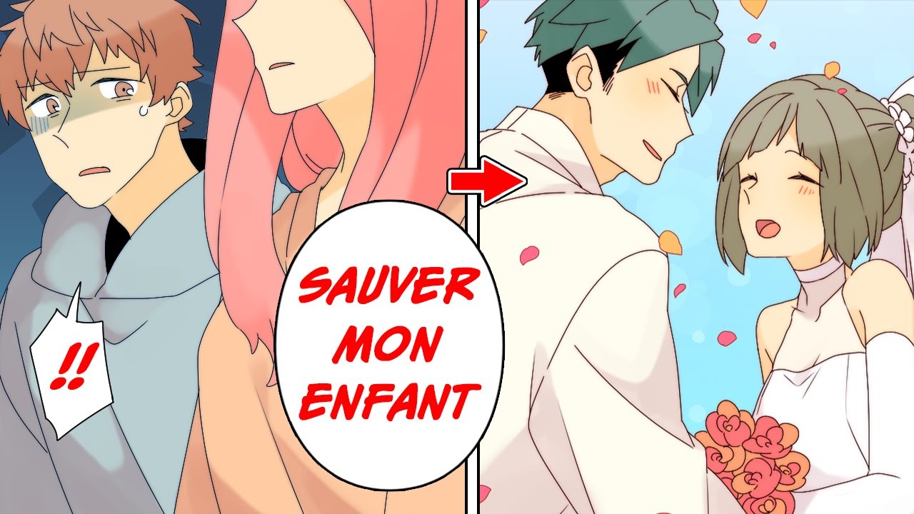 [Manga] Ma femme a choisi de protéger son enfant, plutôt qu’elle même