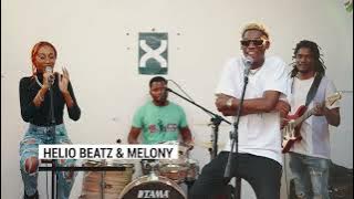 Helio Beatz & Melony  - Live performance EP1