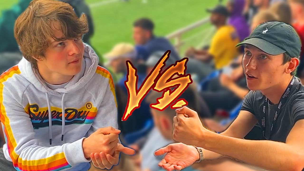 Beating the DreamSMP at Rock, Paper, Scissors (feat. Tubbo and Jack Manifold)