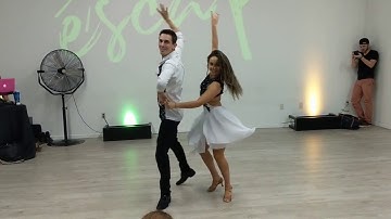 (3/11/2018) Rick and Larissa Showcase