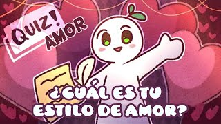 QUIZ: ¿Cuál es tu estilo de amor? 💕 | Psych2Go by Psych2Go Español - Psicología Para Llevar 24,738 views 2 months ago 6 minutes, 17 seconds