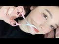 #taiyona #PERFECT EYEBROWS TUTORIAL 【眉毛の整え方_描き方】