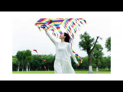 Colorful Kites Meditation | 5 Minutes | Soft Smile Somatics