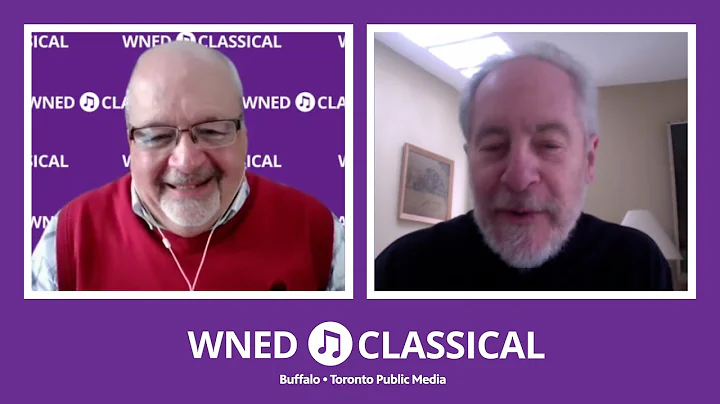 WNED Classical | Peter Hall and Martin Goldsmith t...