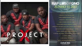 Rap - Hip Hop , Angolano , Brasileiro , Português Mix 11 Junho 2017 - DjMobe